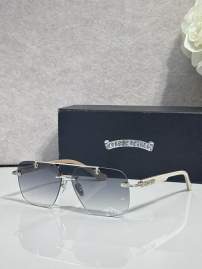 Picture of Chrome Hearts Sunglasses _SKUfw79760929fw